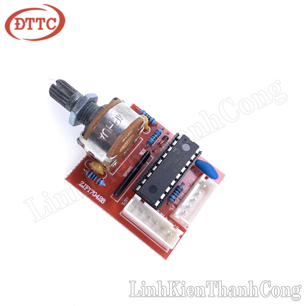 Mạch Băm PIC16F716 Chính Hãng