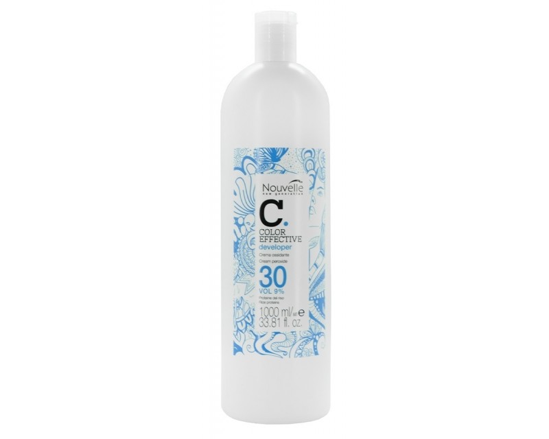 Oxy Trợ Nhuộm Nouvelle 1000ML (3%,6%, 9%, 12%)