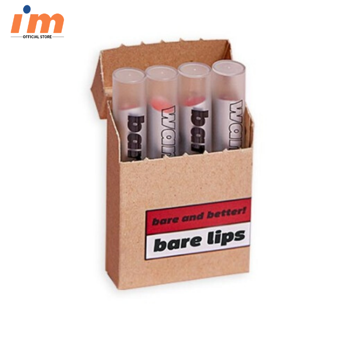 Son Dưỡng Có Màu I'm Meme I'm Bare Lips (HSD:2023)