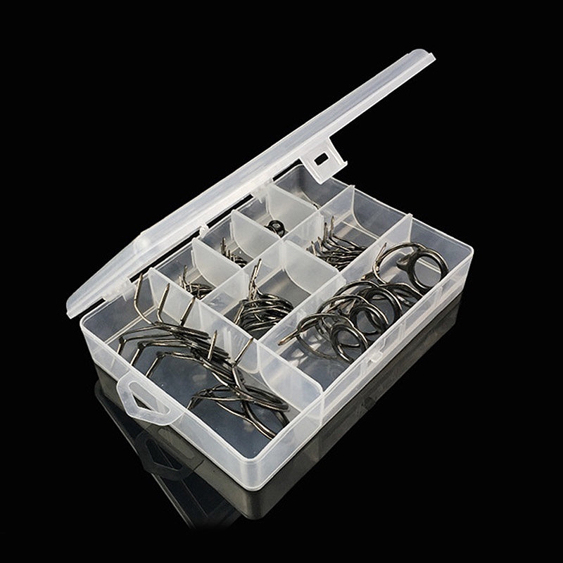 Set 40 Khoen Cần Câu Cá 8 Kích Cỡ