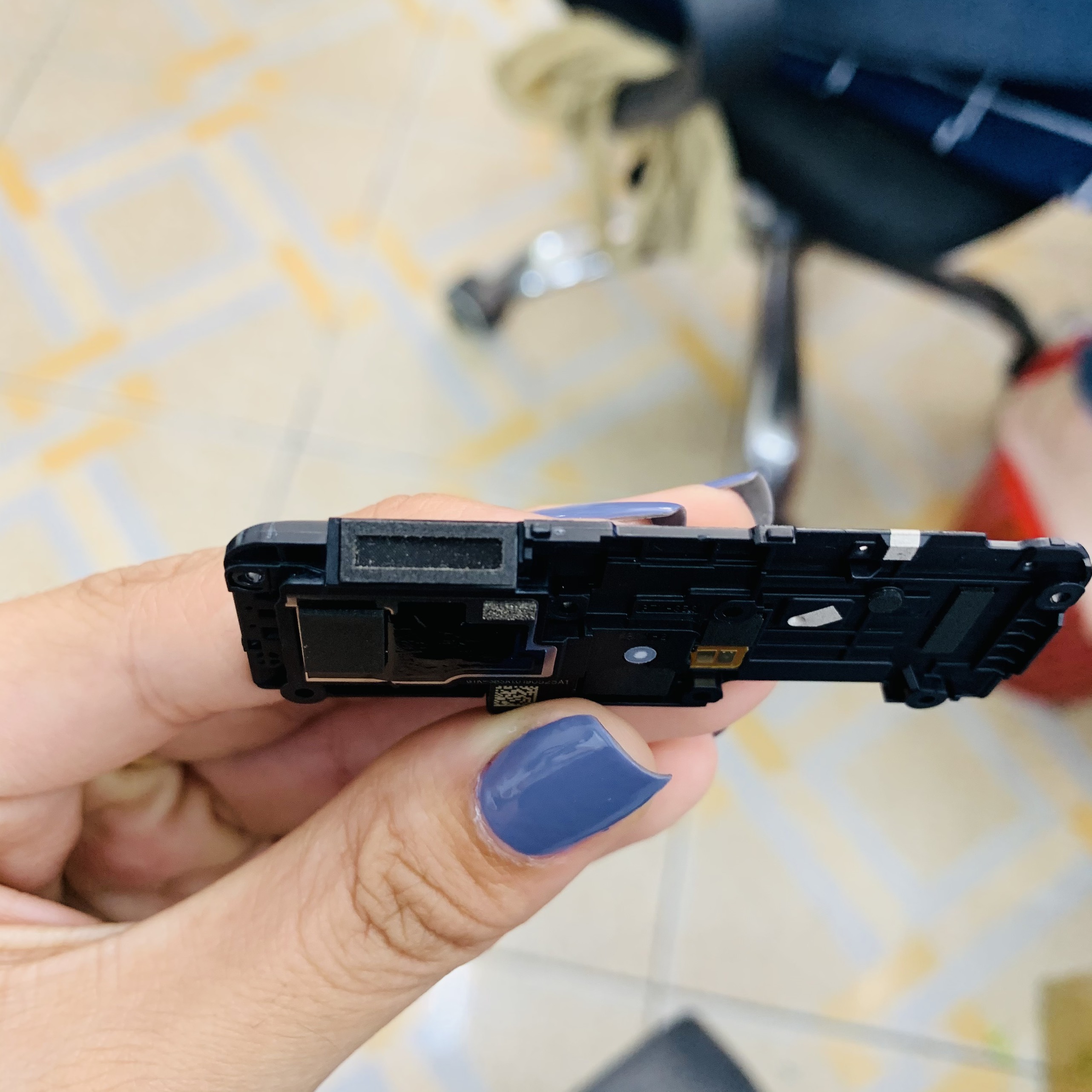 Loa ngoài / loa chuông Xiaomi Mi 9T , K20 zin bóc máy , bảo hành đổi trả