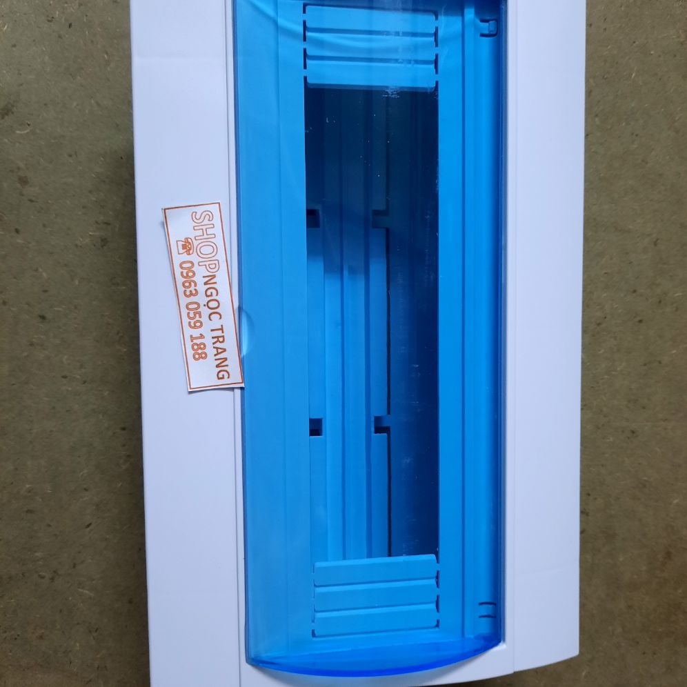 Hộp Đựng Apomat CB .CB chống giật - từ 9 đên 12