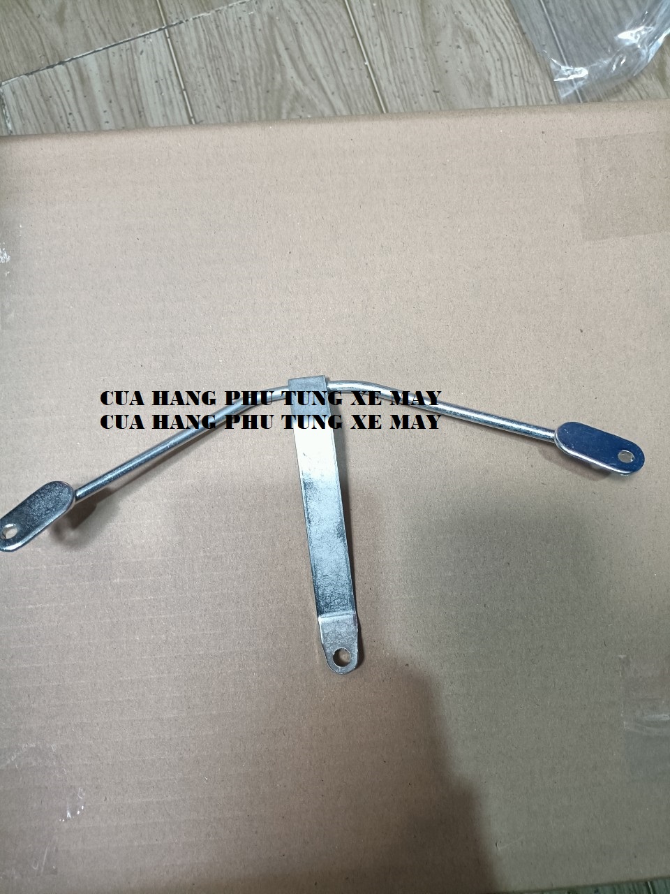 Pat chống rung đầu đèn xe sh 2017 - 2019, sh 2020 - 2023