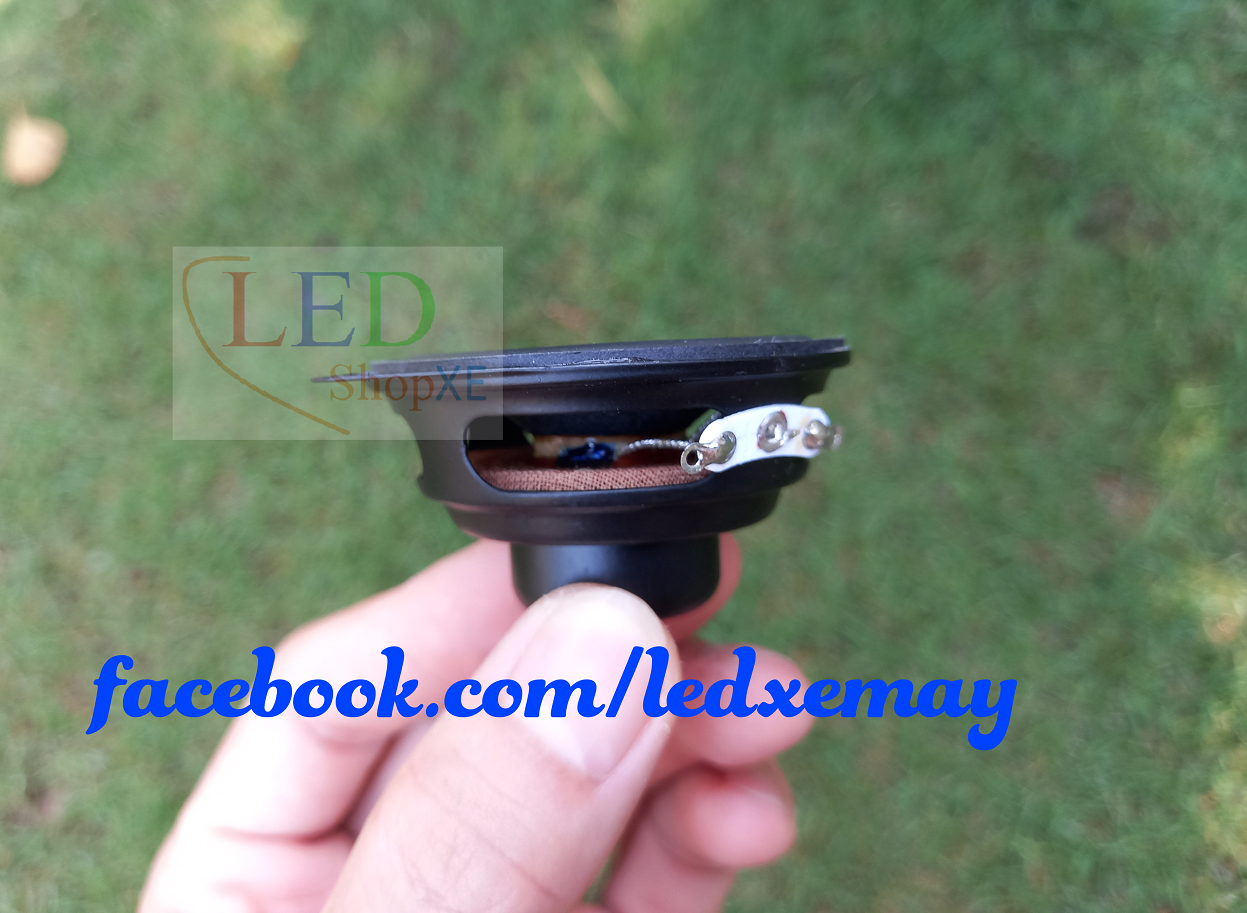 Củ loa toàn dải 2inch 4ohm 5w