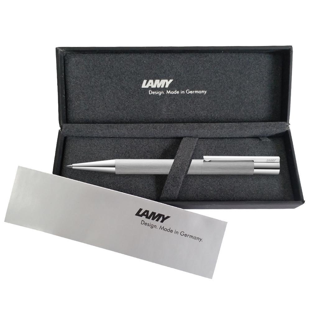 Lamy Scala Premium Mechanical Pencil (Hb - 0.7mm) - Official Distributor