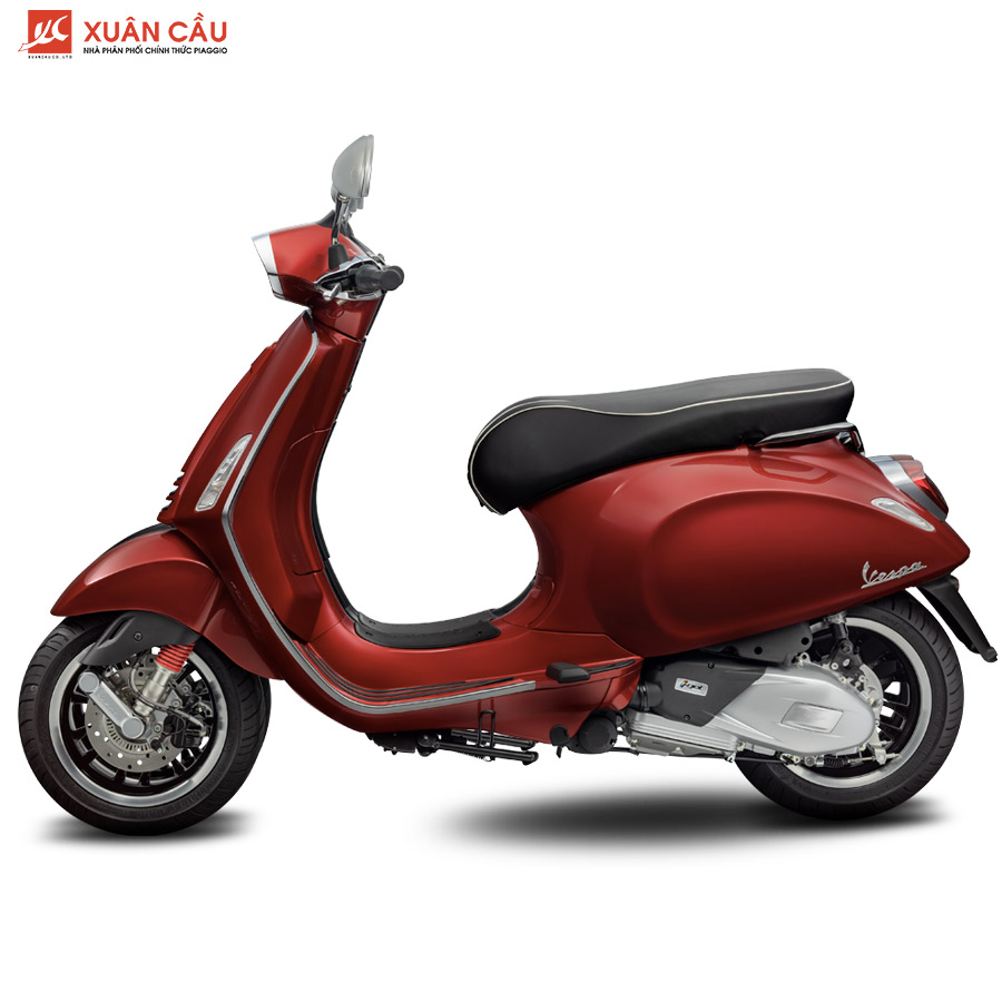 [Trả góp 0%] [Xe máy trả góp 0%]Xe máy Vespa Sprint ABS 125cc iGet Led - Mới 100%