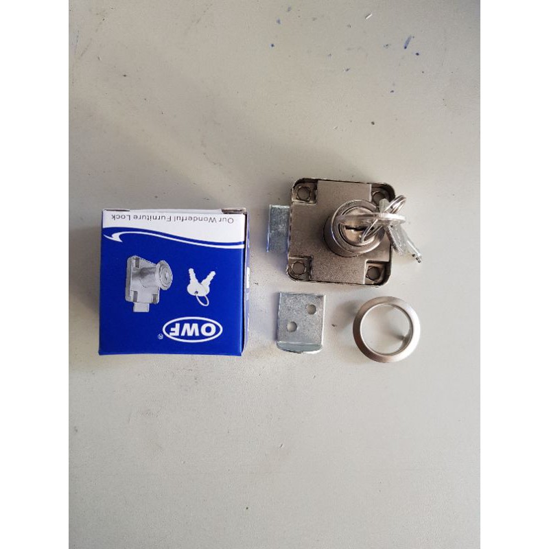 khóa tủ gỗ- khóa tủ vuông