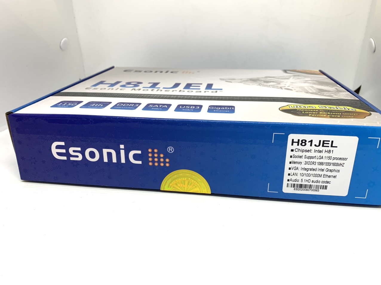 Mainboard H81 Esonic mới 100% bảo hành 3 năm