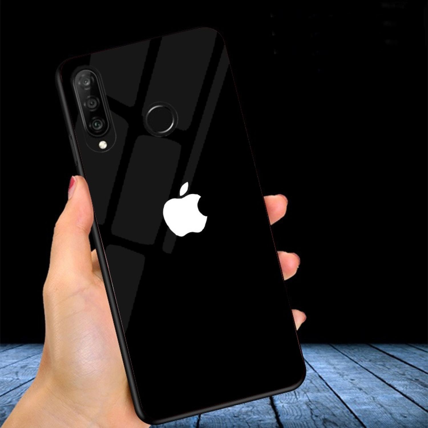 Ốp lưng kính 3d huawei p30 lite ốp lưng thế hệ mới cao cấp