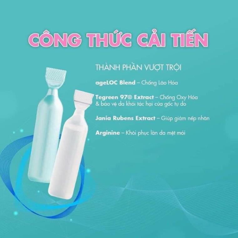 Gel Galvanic âm dương Galvanic Spa - 1 Cặp