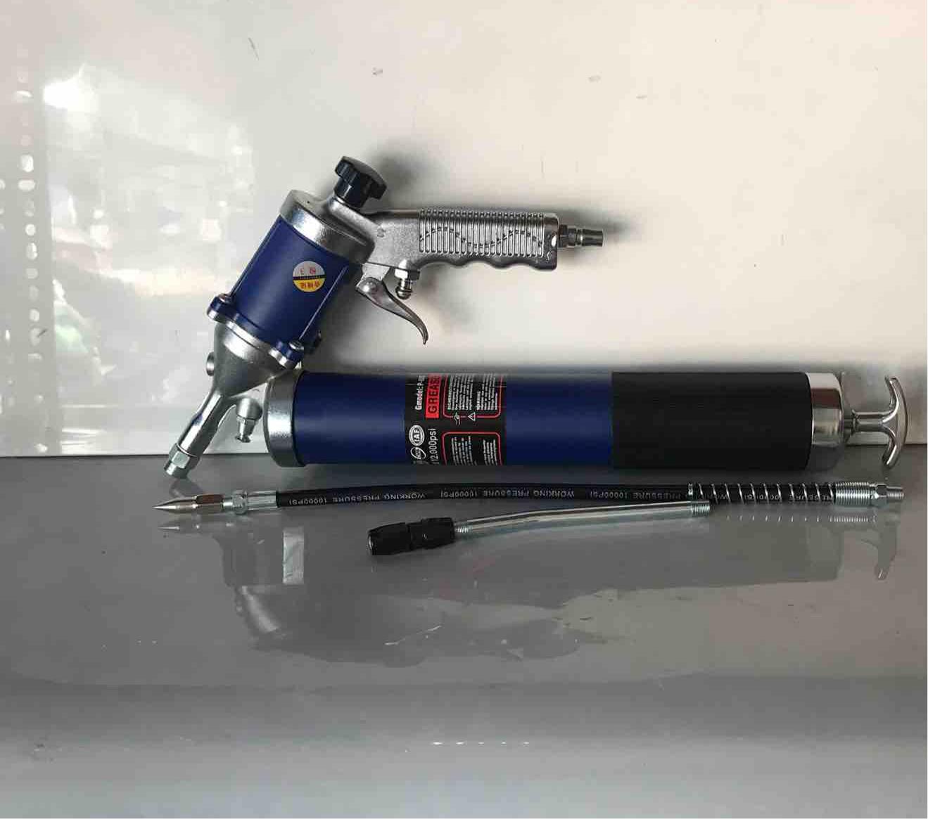 [HCM]DỤNG CỤ BƠM MỠ BÒ DÙNG HƠI 600cc