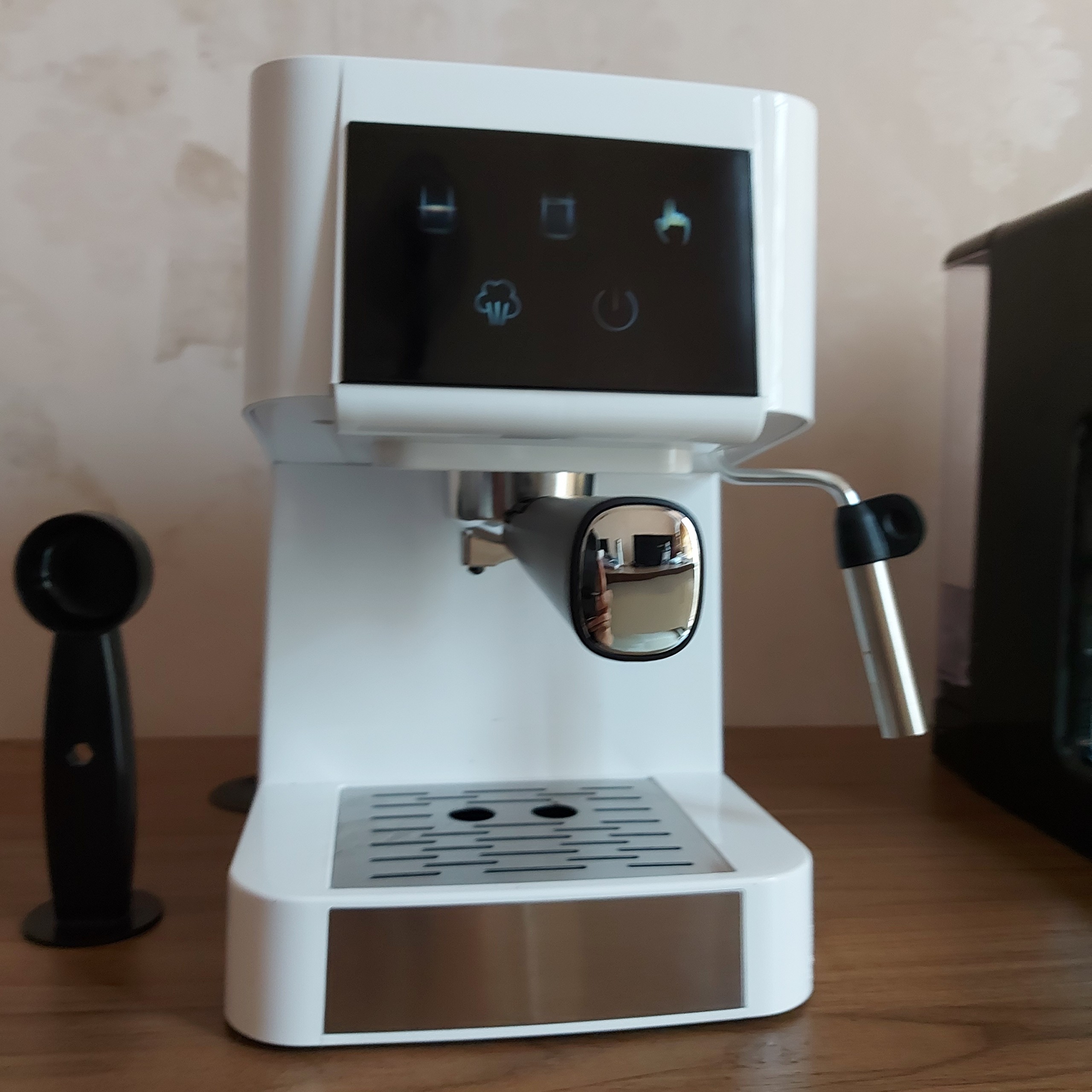 Máy Pha Cà phê , Máy Pha cafe Tự Động ZZUOM CM1697