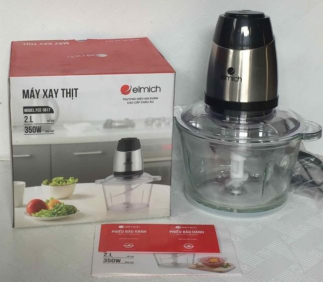 Máy xay thịt ELMICH FCE-3617