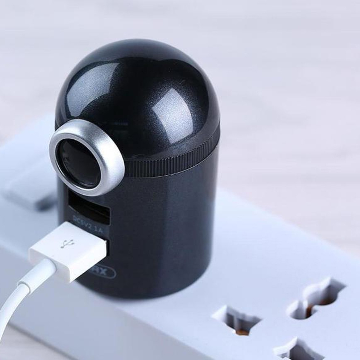 Củ sạc Remax Minion 2 cổng USB