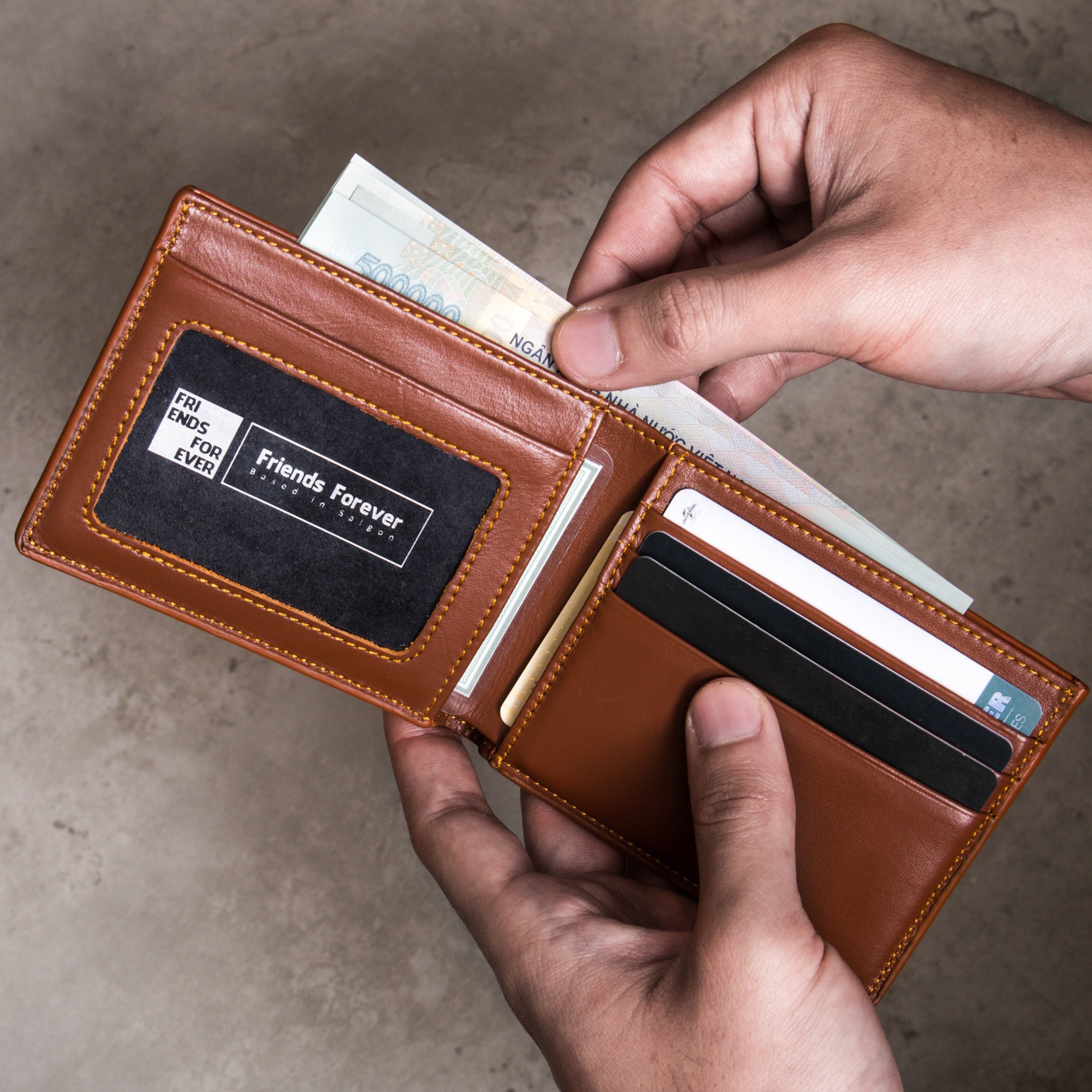Ví FF WALLET SIGNATURE C