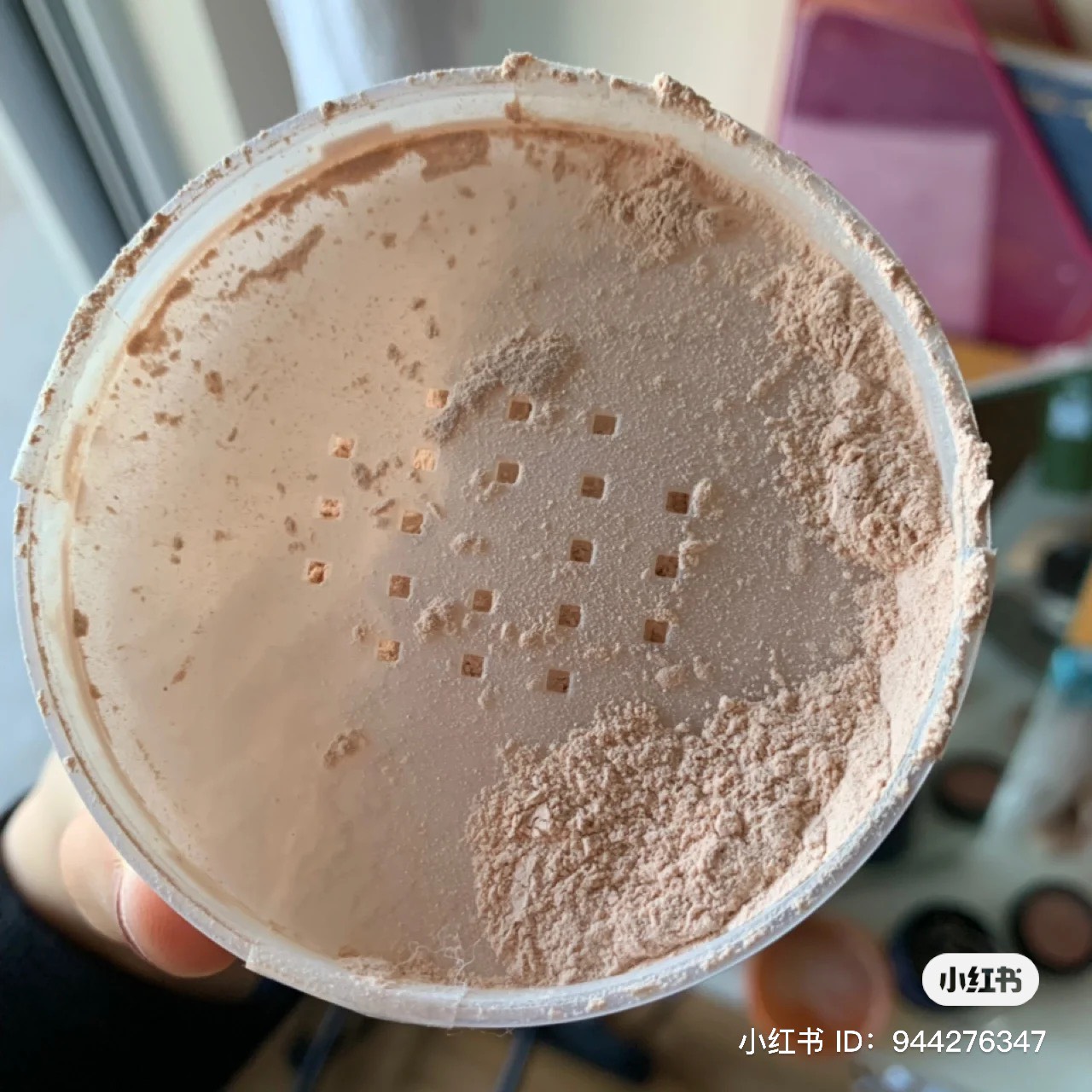 Phấn phủ Coty Airspun Loose Face Powder