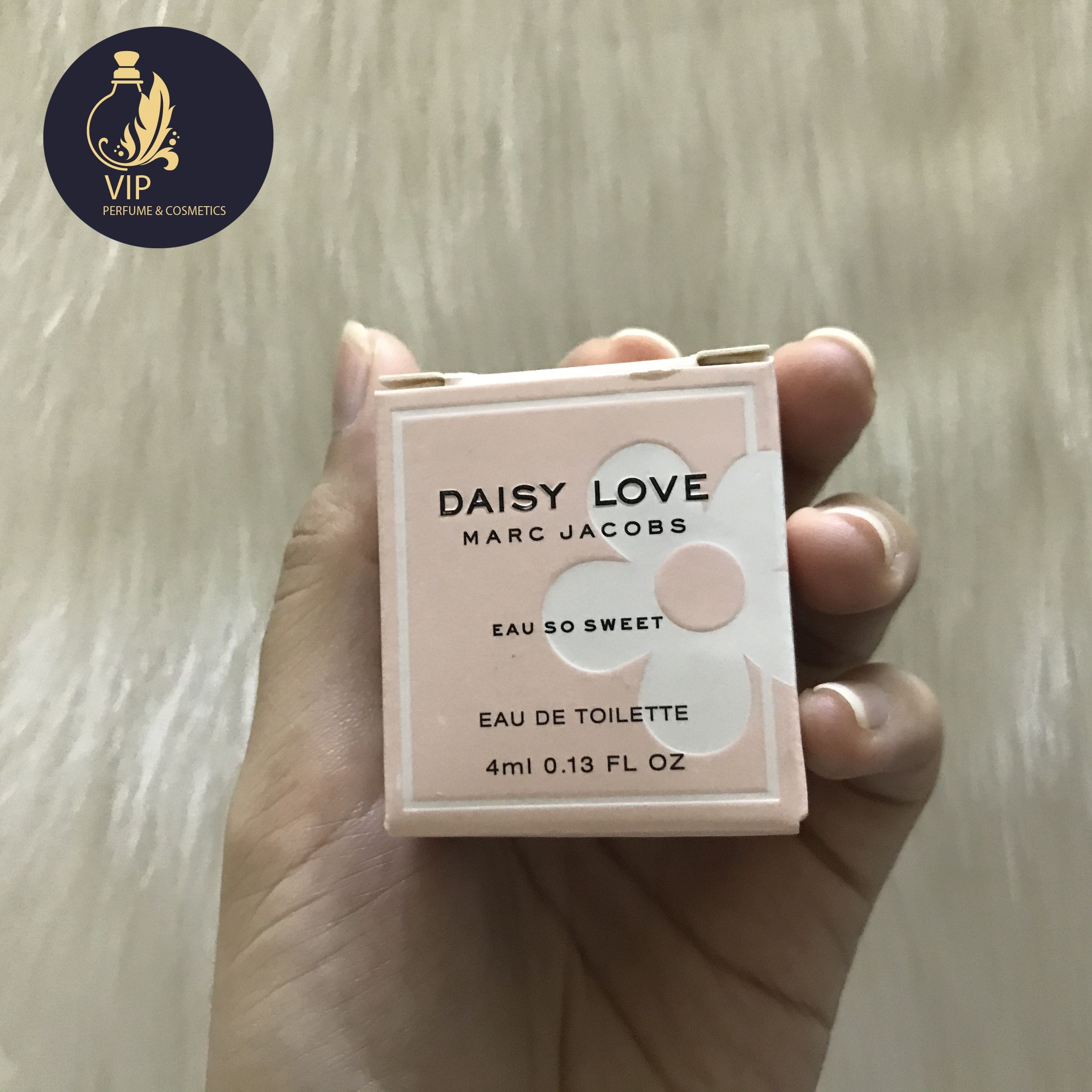 [HCM][ mini ] Nước hoa nữ Marc Jacobs Daisy Love Eau So Sweet EDT 4ml