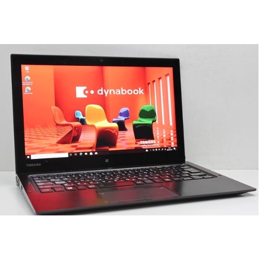 2in1PC Toshiba dynabook R82 SSD256GB bộ nhớ 4GB Core M3 | Lazada.vn