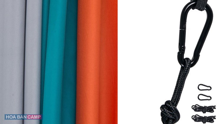 Võng đôi naturehike ultra light hammock nh17d012-b