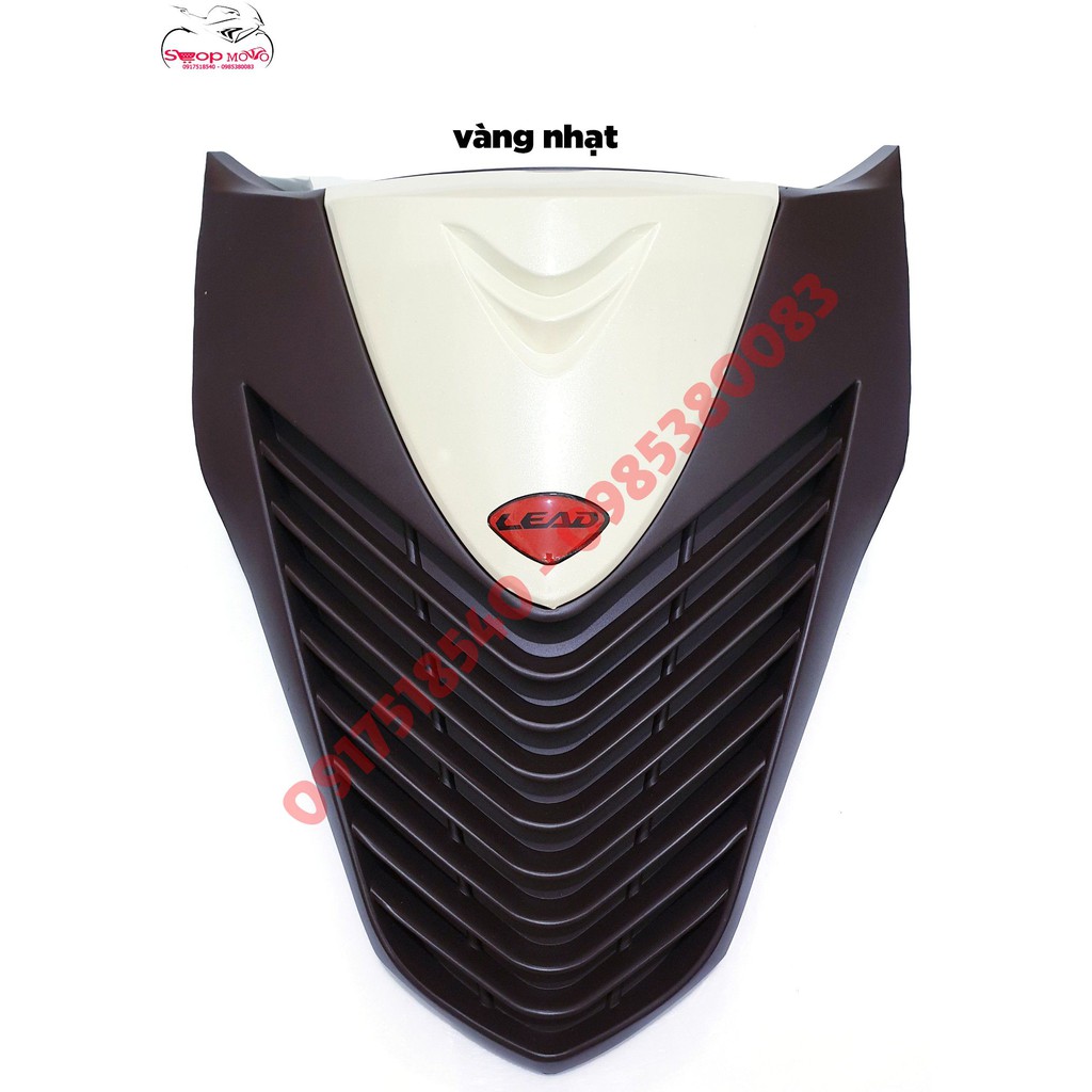 Mặt nạ Lead 2017-2019 kiểu SH Ý