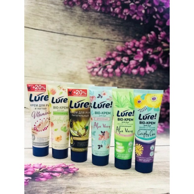 Kem dưỡng tay Lure Nga 75ml