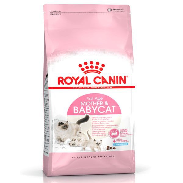 Thức Ăn Hạt Cho Mèo Royal Canin Mother and Baby Cat