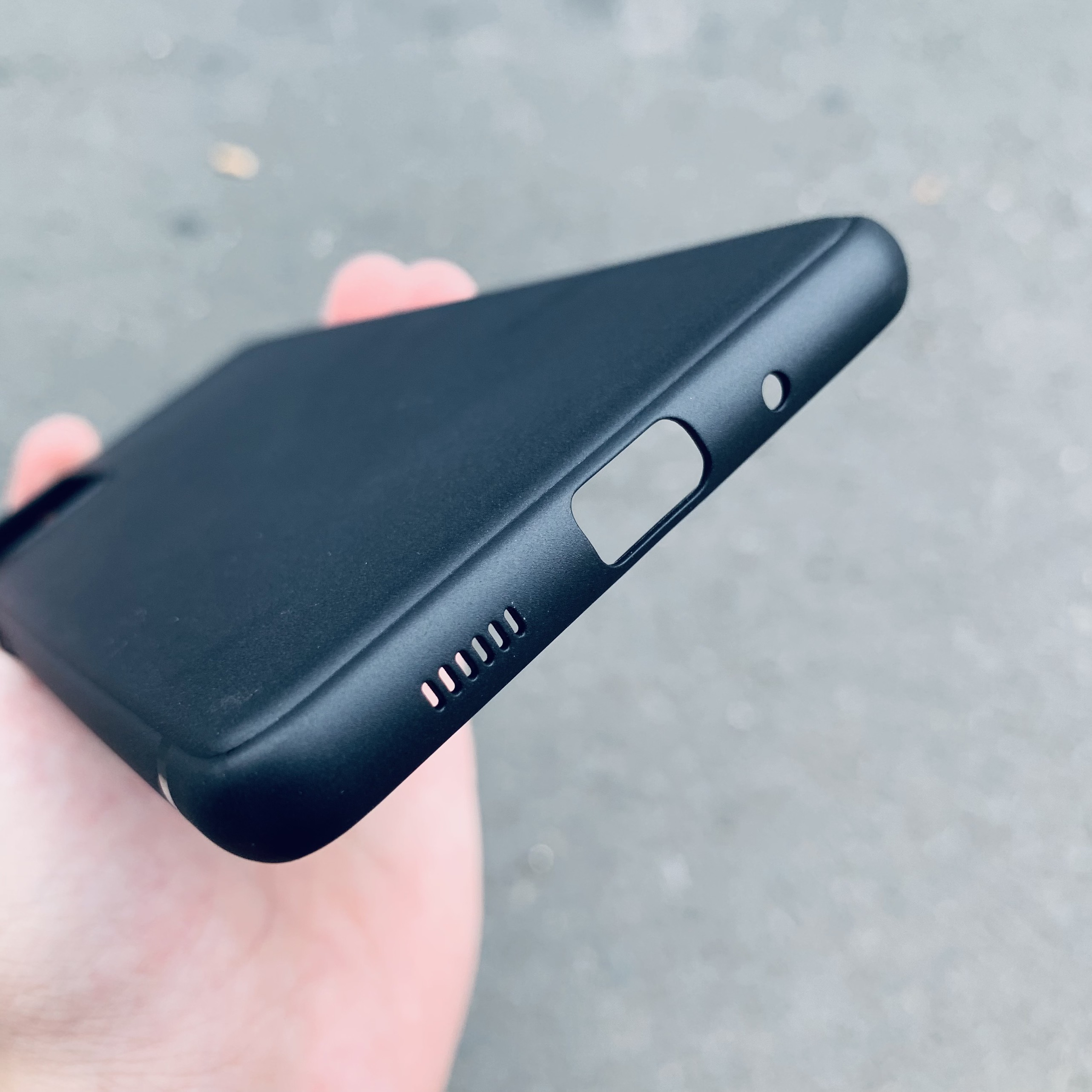 [HCM]Ốp lưng Samsung S20 FE TPU dẻo siêu mỏng ôm sát máy.
