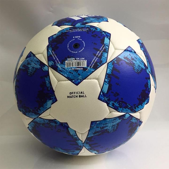 QUẢ BÓNG ĐÁ CUP C1 NGÔI SAO MỚI ĐẸP RẺ 2019  (SỐ 5)