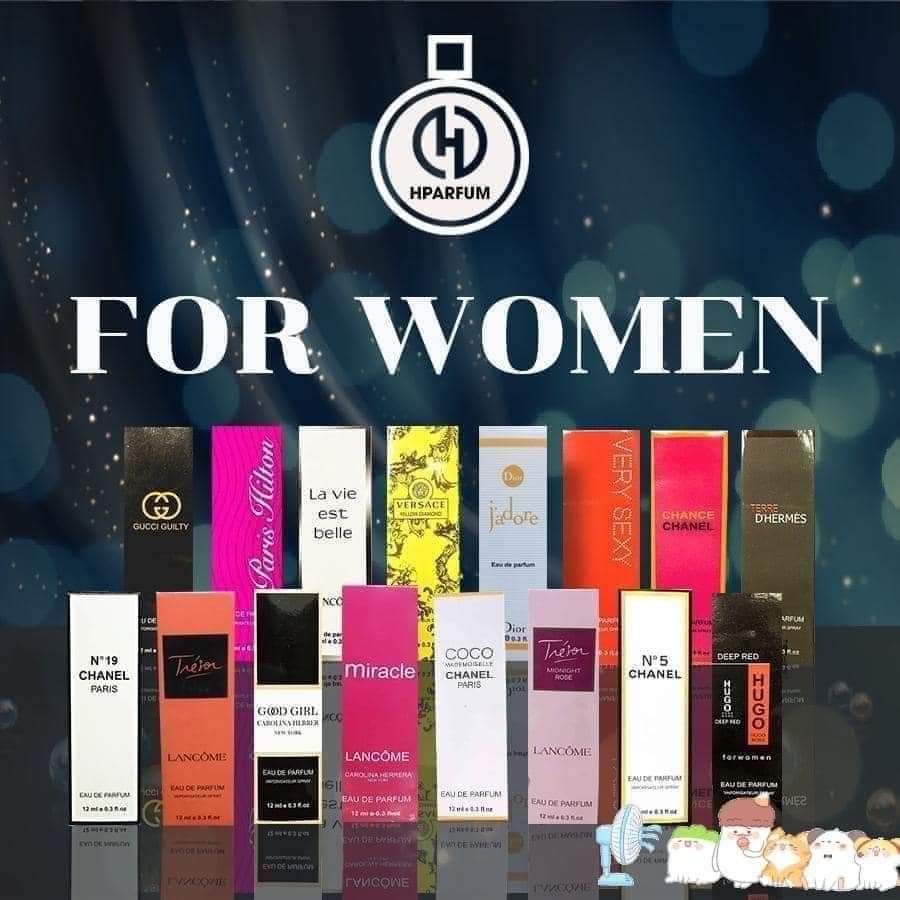 [Chính hãng] Tinh dầu nước hoa pháp Jadore Dior Hparfum 12ml