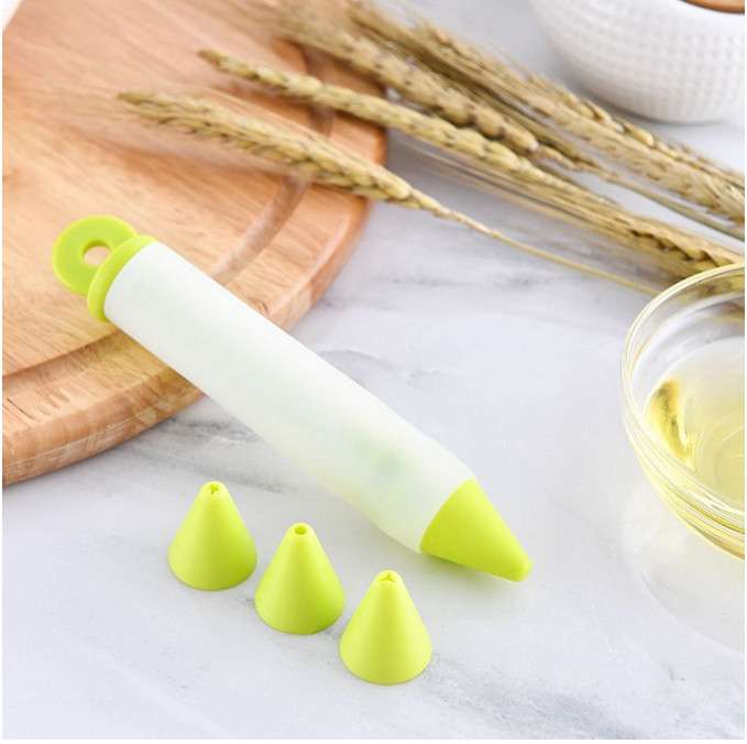 Bút viết chữ lên bánh kem bằng silicone
