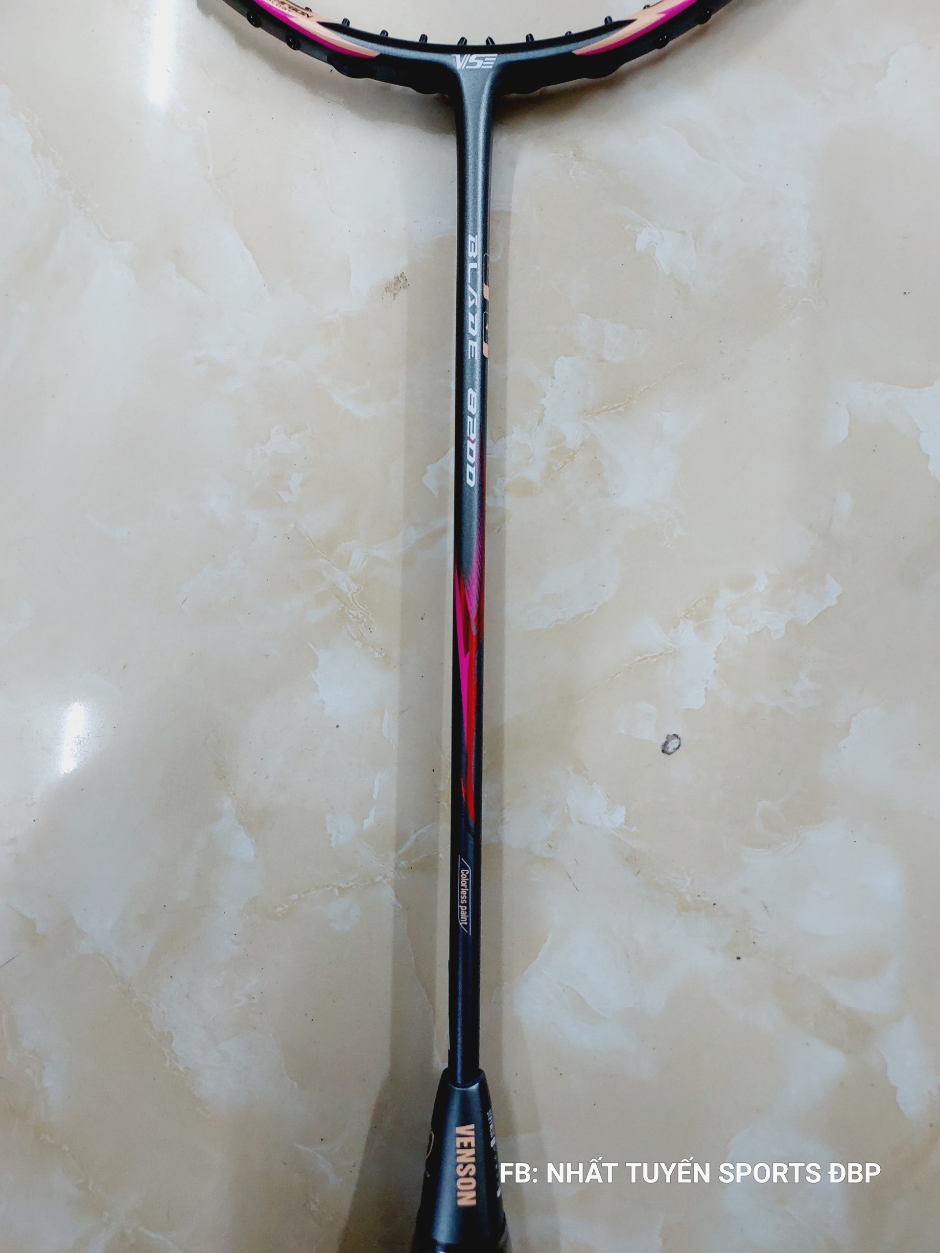 Vợt cầu lông VenSon VS Blade 8200 (Chính hãng)