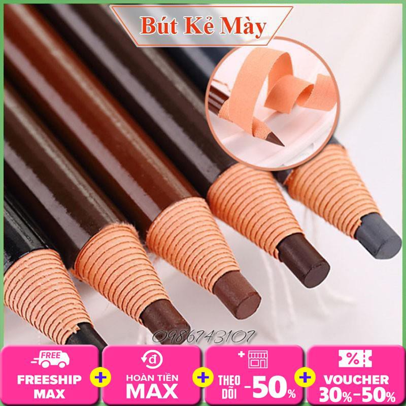 Bút chì xé kẻ mày
