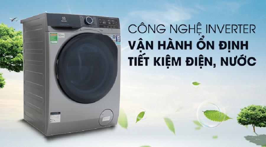 Máy giặt Electrolux 10 kg EWF1023BESA