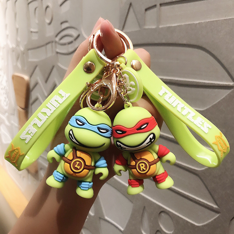 Móc khóa Ninja Rùa
