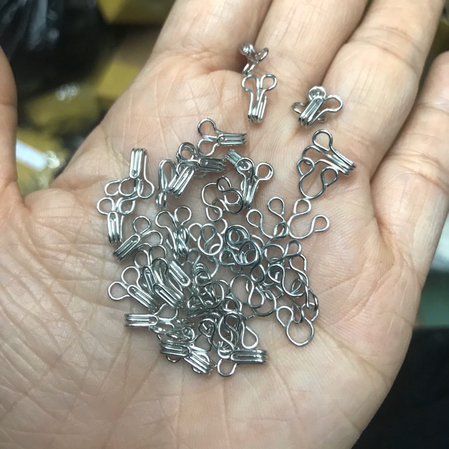 Bộ móc áo dài, áo ngực.