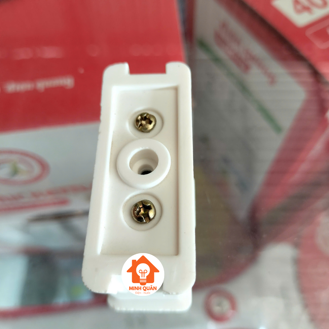 Cầu chì, nắp cầu chì gắn táp lô điện 10A SOPOKA