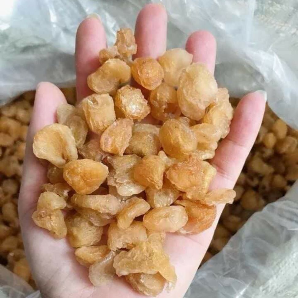 LONG NHÃN SÔNG MÃ - SƠN LA - 0,5kg