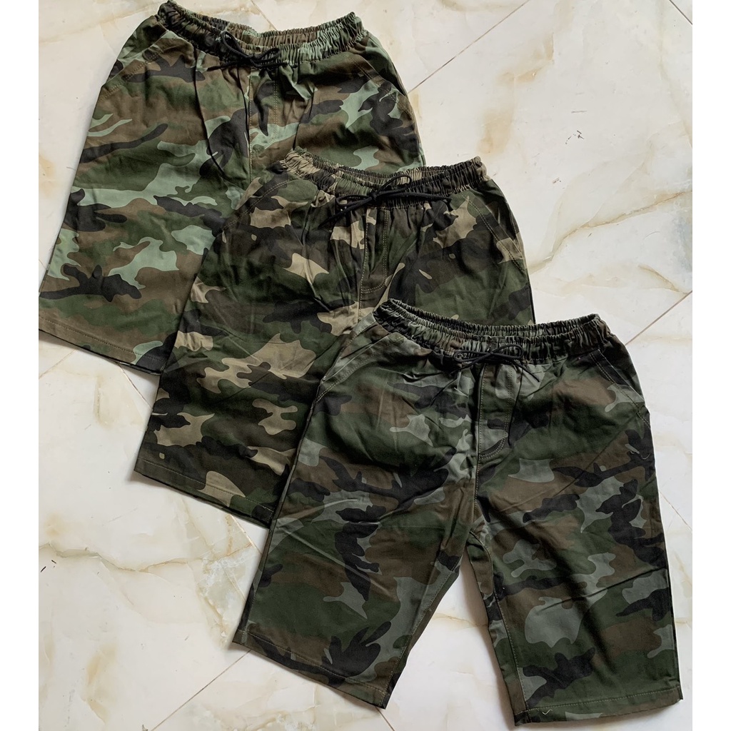 QUẦN SHORT LỮNG RẰN RI CAO CẤP