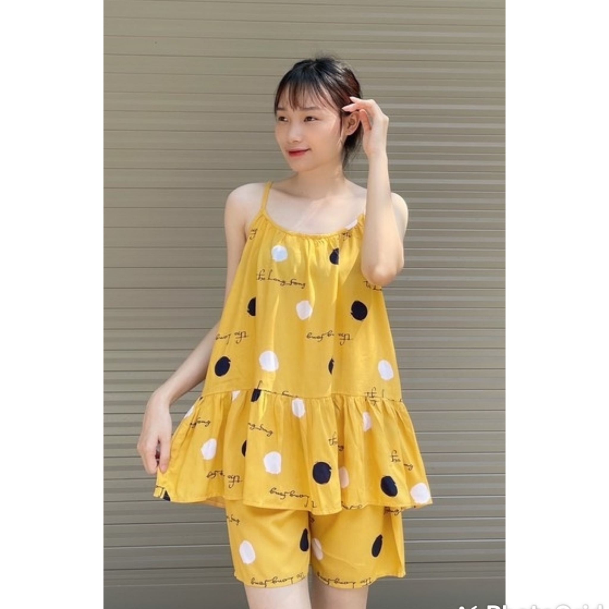 Bộ đồ bầu đẹp