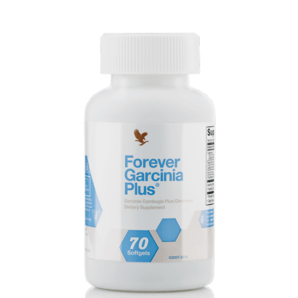 Viên săn chắc cơ thể Forever Garcinia Plus thon gọn
