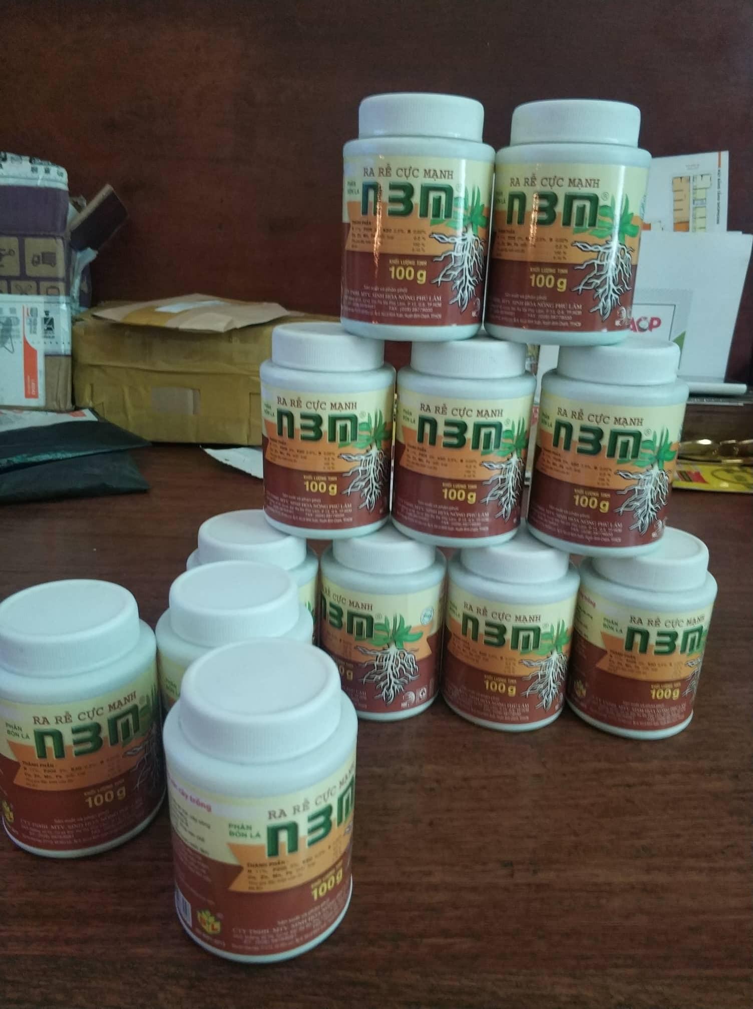 [HCM]Phân bón kích thích rể mềm cho cây trồng hạt giống