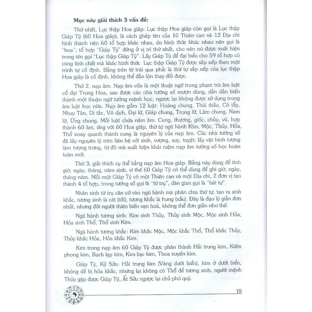 Sách - Bát trạch minh cảnh (bìa cứng)