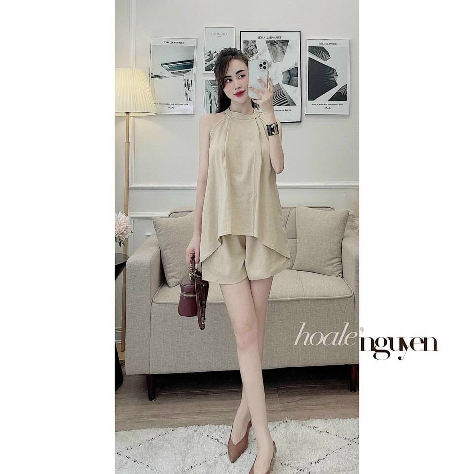 [HCM]Sét bộ nữ dạo phố big size từ 65 đến 80 kg