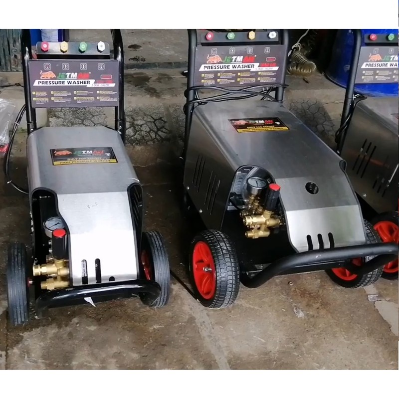Máy Rửa Xe Cao Áp 7.5Kw Jetman JM75