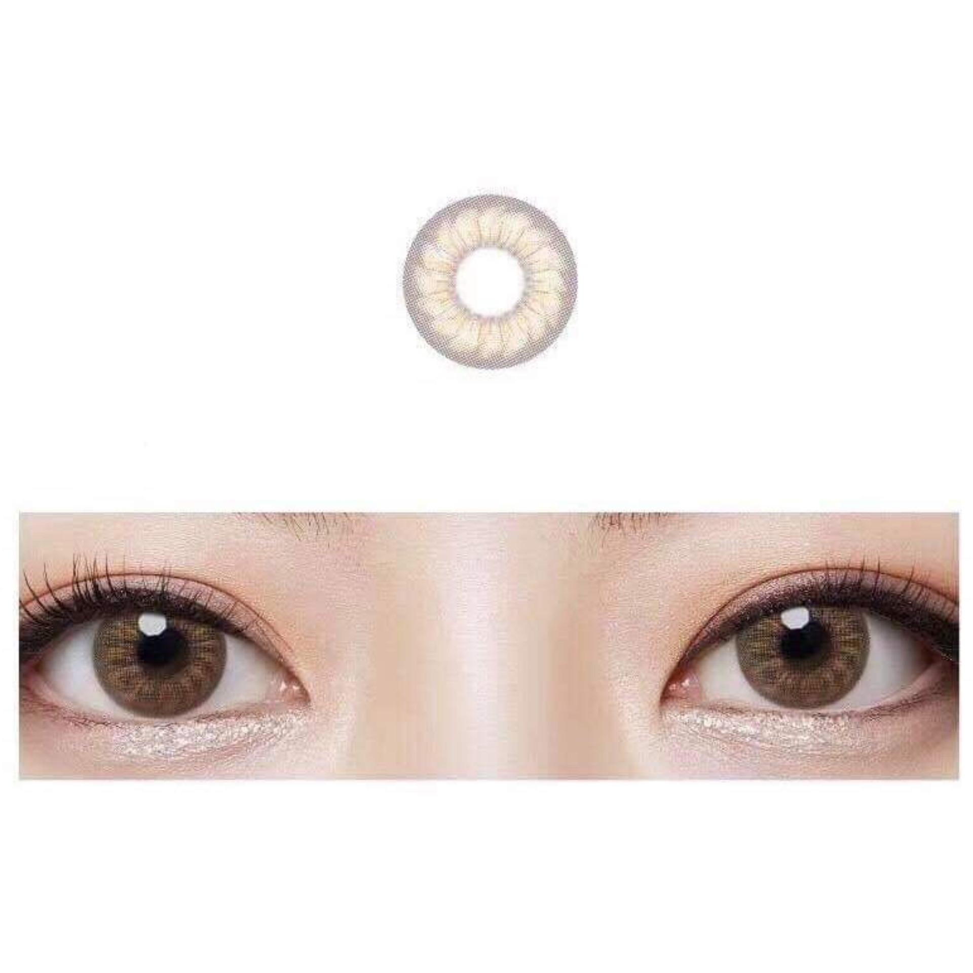[HCM]lens không dộ màu hồng