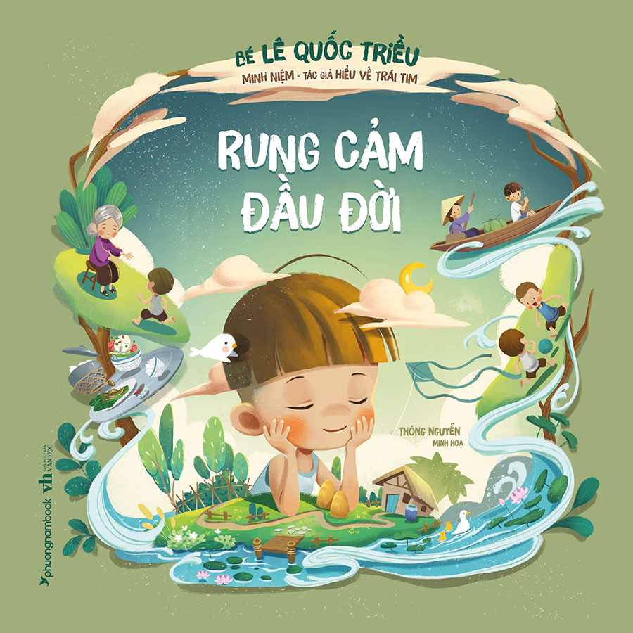 Rung cảm đầu đời