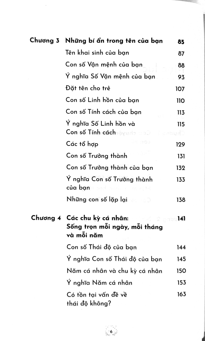 Sách - Thần số học ứng dụng