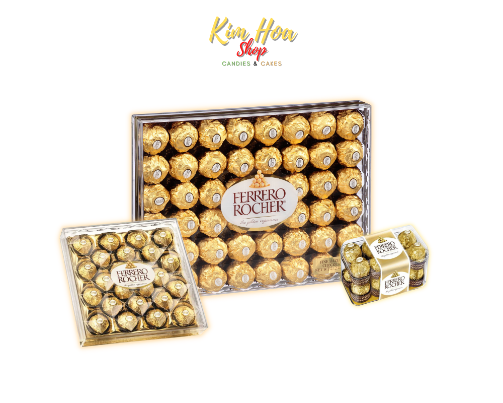 ferrero chocolate collection