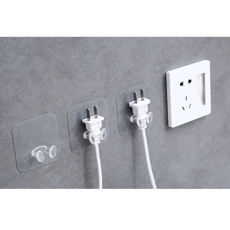 [HCM][SET 5 CÁI] Móc Treo Phít Cắm Điện