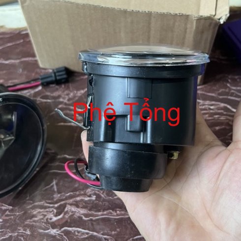 Đèn gầm ( đèn sương mù ) TMT DFSK K01 gầm tròn